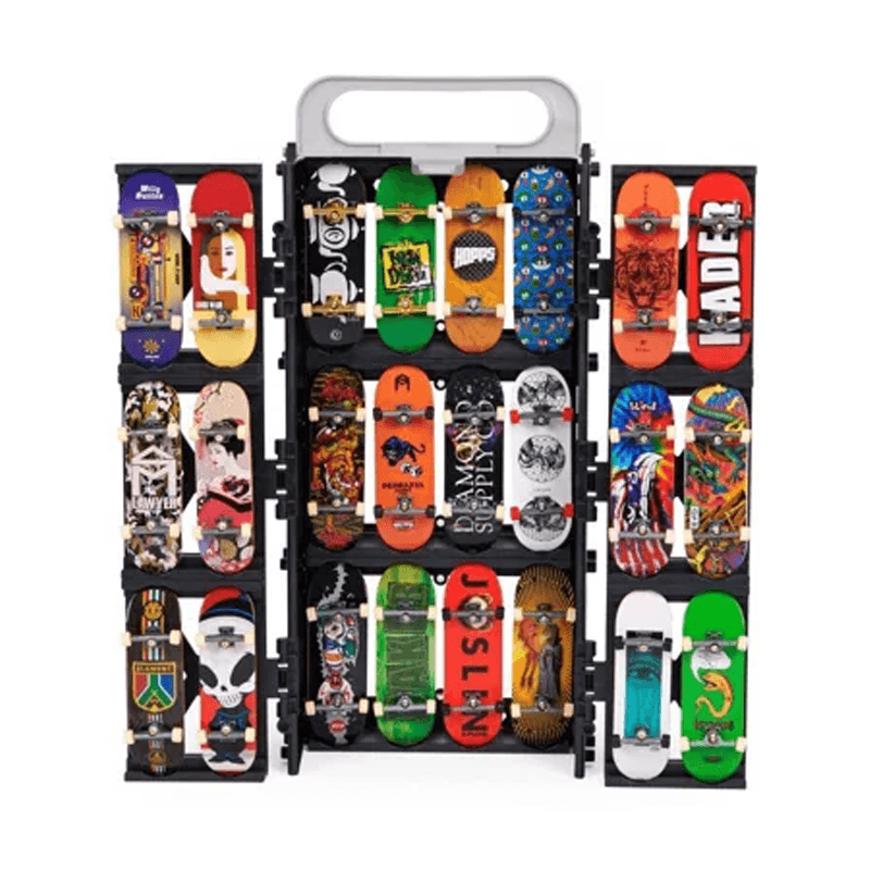 Spin Master Tech Deck 6060503 Set Juega Y Exhibe