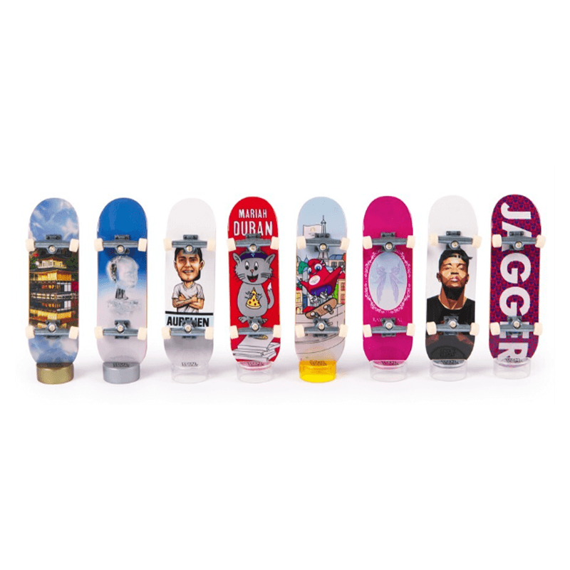 Spin Master Tech Deck 6067049 Skate Básico Modelo 52 Surtido