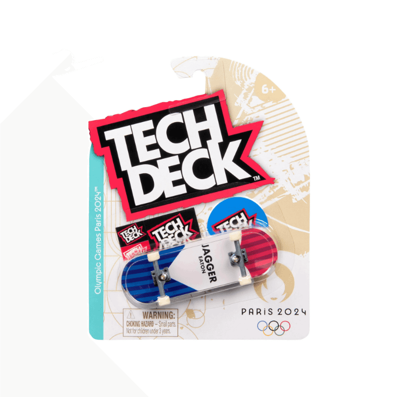 Spin Master Tech Deck 6067049 Skate Básico Modelo 52 Surtido