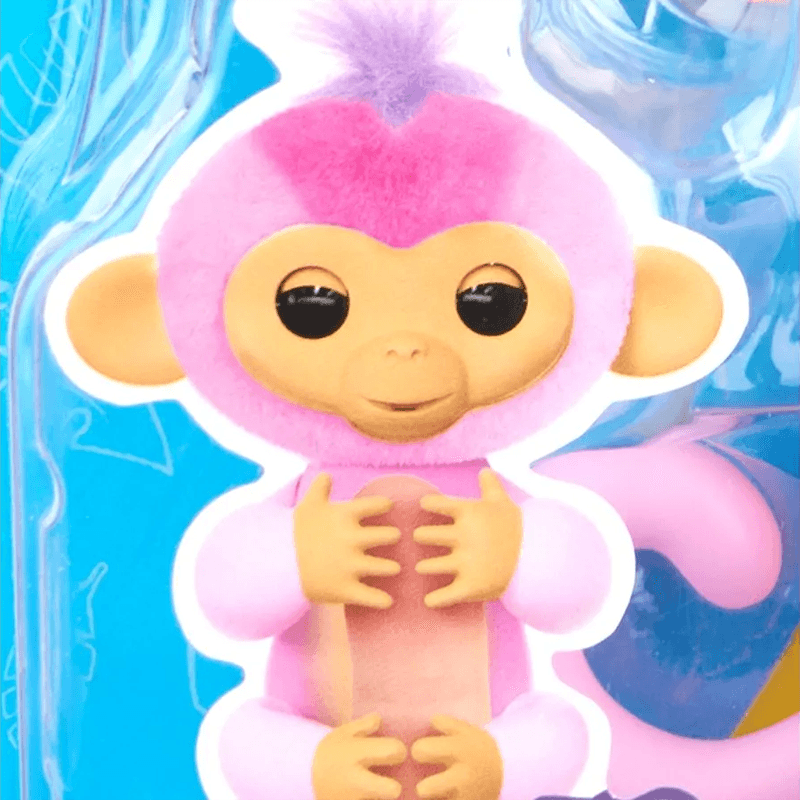 Boing Toys Fingerlings 3110 Mono Interactivo S2 Surtido