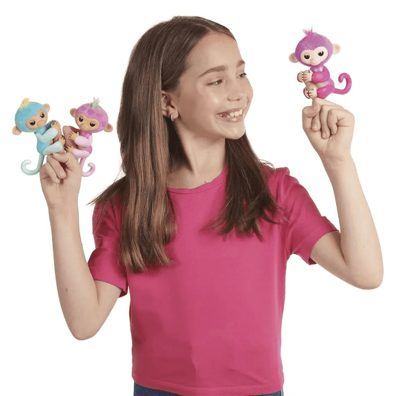 Boing Toys Fingerlings 3110 Mono Interactivo S2 Surtido