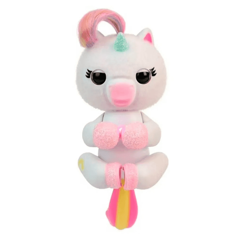 Boing Toys Fingerlings 3112 Unicornio Interactivo S2 Lulu