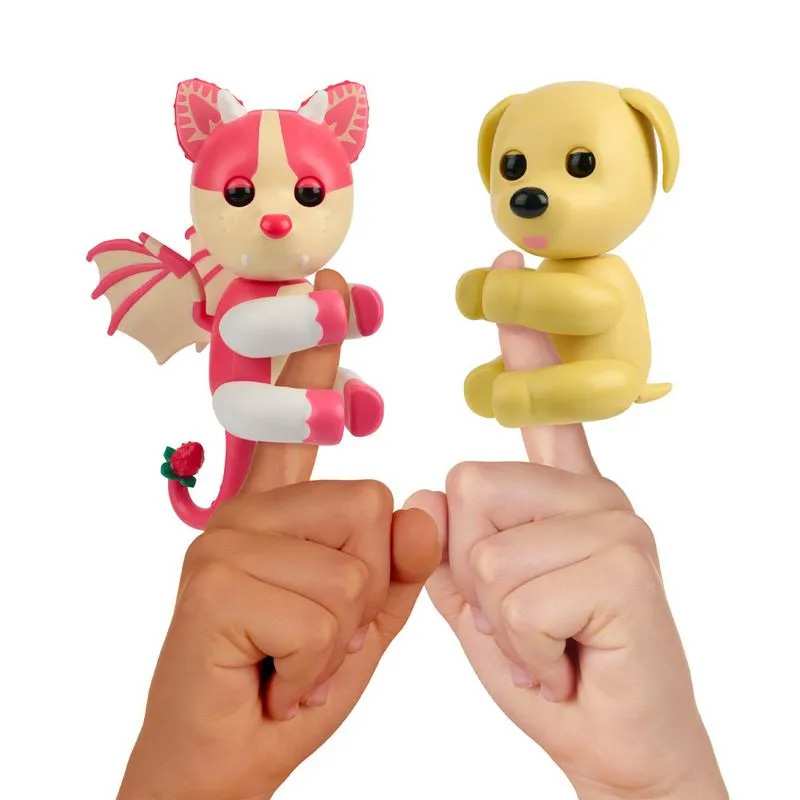 Boing Toys Fingerlings 3250 Adoptame Interactivo Surtido