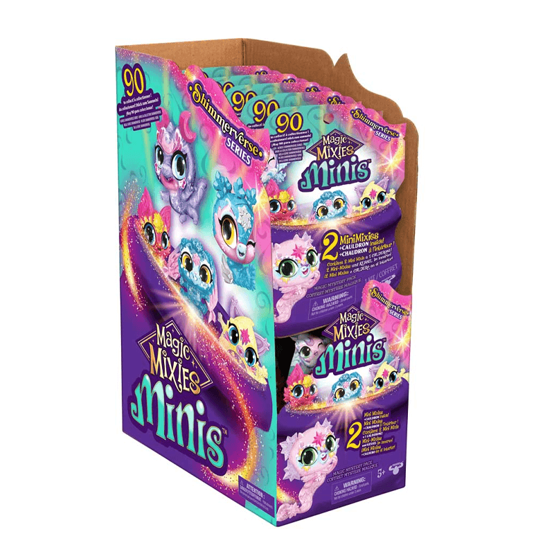 Moose Magic 14892 Magic Mixies Minis X2 Surtido