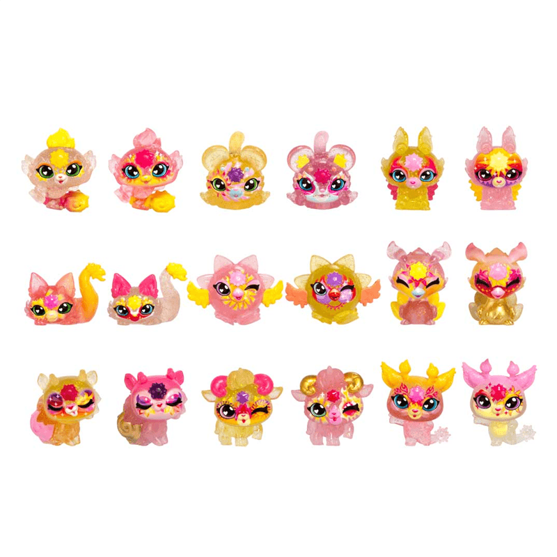 Moose Magic 14892 Magic Mixies Minis X2 Surtido