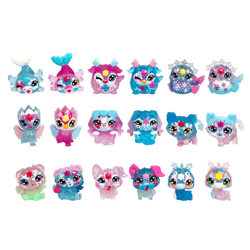 Moose Magic 14951 Magic Mixies Minis X9 Surtido