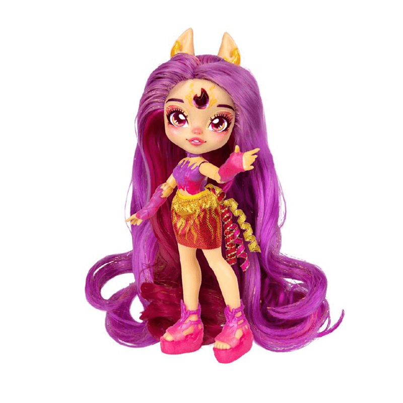 Moose Magic 14997 Magic Mixies Pixlings Muñeca Con Pelo Galaxy S2 Surtido