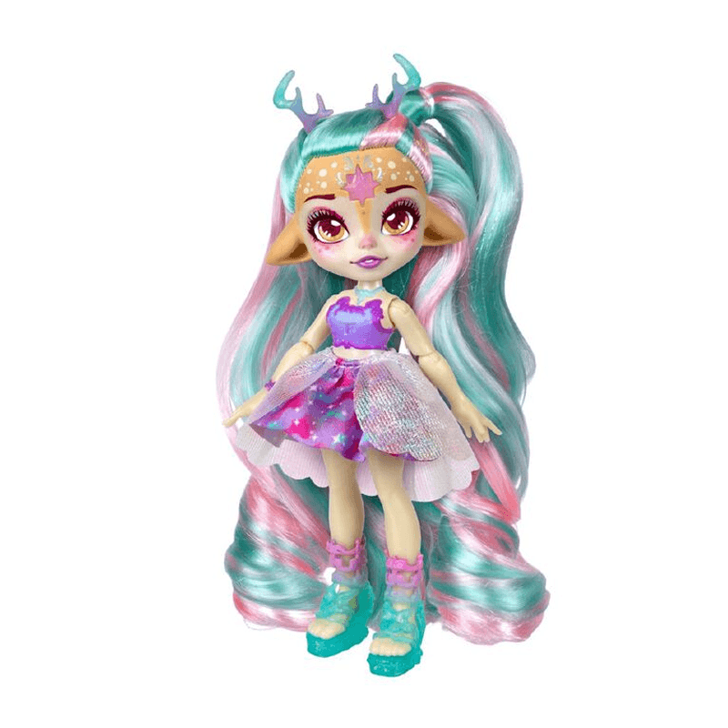 Moose Magic 14997 Magic Mixies Pixlings Muñeca Con Pelo Galaxy S2 Surtido