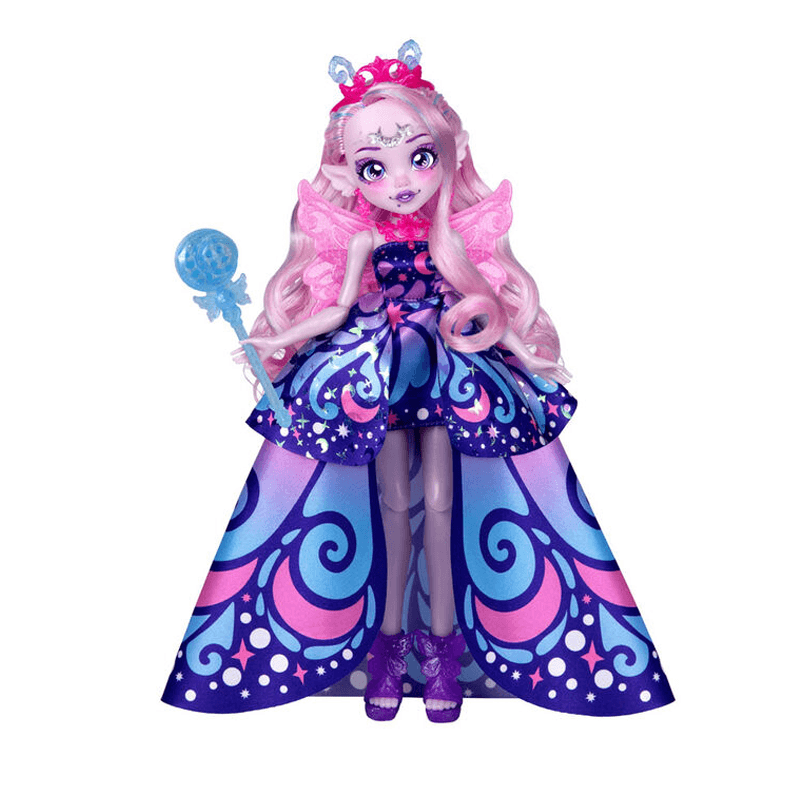 Moose Magic 15712 Magic Mixies Pixie Muñeca Suprema Espejito