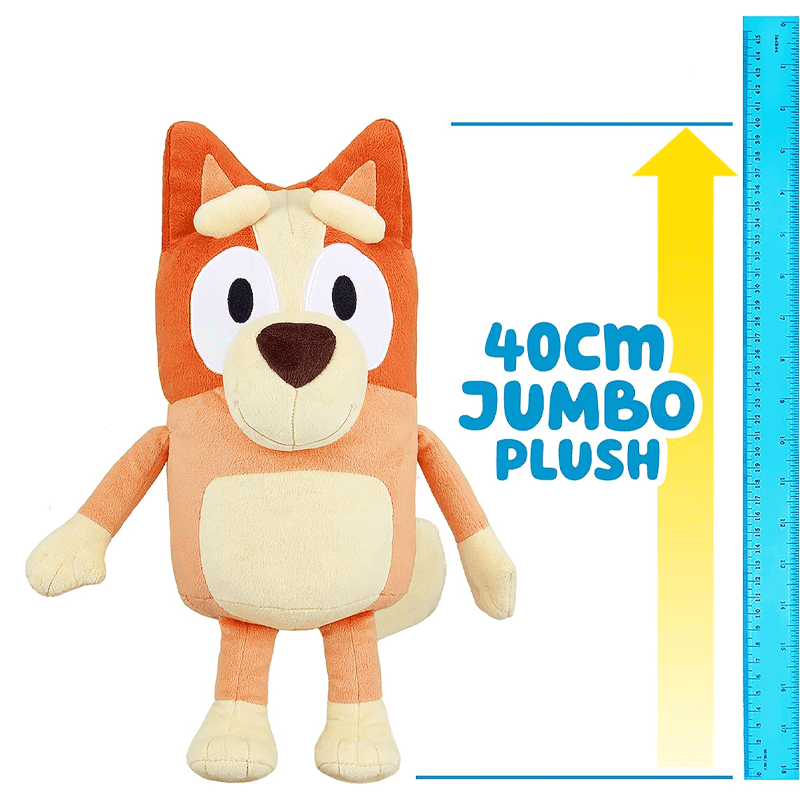 Moose Bluey 13038 Bingo Peluche Jumbo S2