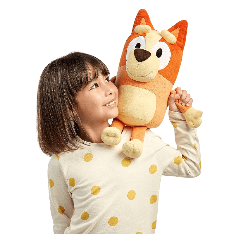 Moose Bluey 13038 Bingo Peluche Jumbo S2