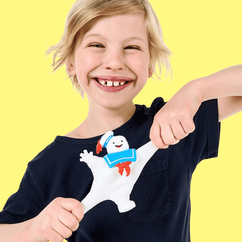 Moose Goo Jit Zu 42836 Squishy Stay Caza Fantasmas X1