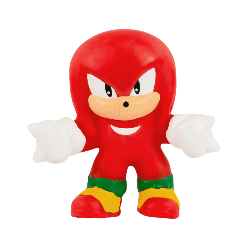 Moose Goo Jit Zu 42826 Sonic The Hedgehog Mega Pack Minis X6