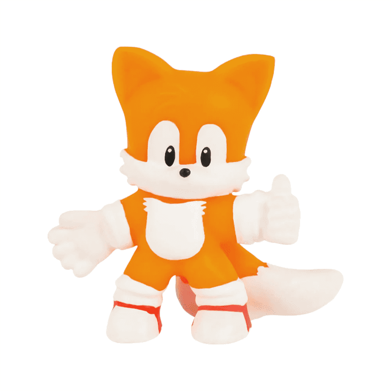 Moose Goo Jit Zu 42826 Sonic The Hedgehog Mega Pack Minis X6