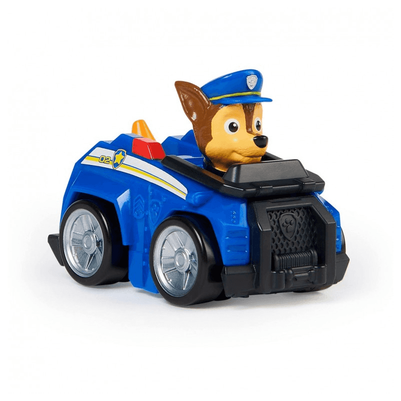 Spin Master Paw Patrol 6070433 Set Figura Core Pup Squad X1 Rescue Racer Surtido