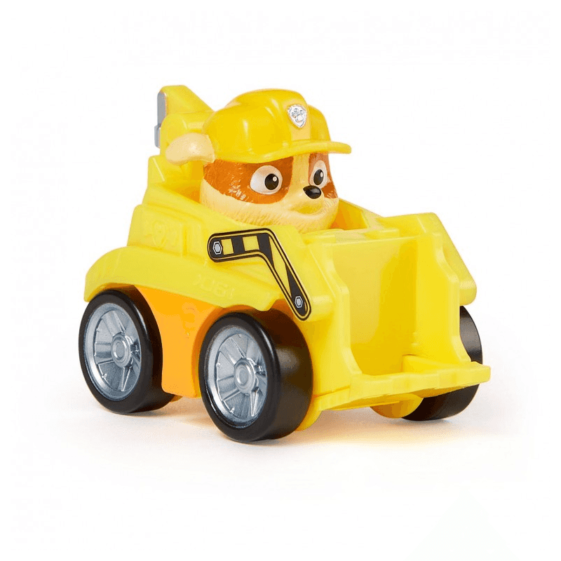 Spin Master Paw Patrol 6070433 Set Figura Core Pup Squad X1 Rescue Racer Surtido