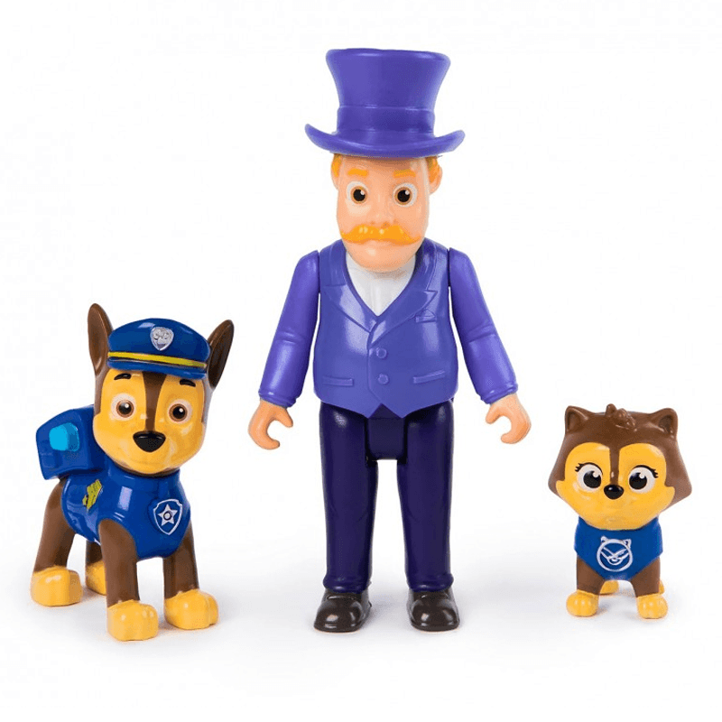 Spin Master Paw Patrol 6070734 Figuras Core Cachorro X1 Surtido
