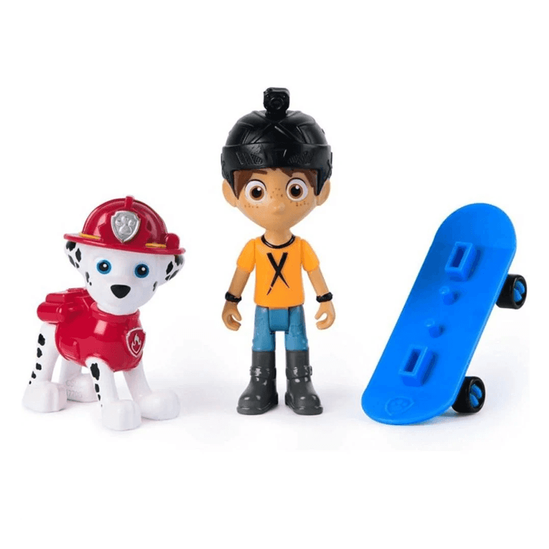 Spin Master Paw Patrol 6070734 Figuras Core Cachorro X1 Surtido