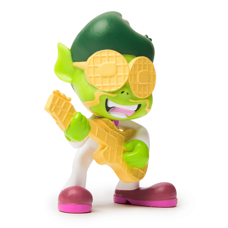 Spin Master Dc Comics 6070381 Teen Titans Go Micro Figura Colecc X 1 Surtido