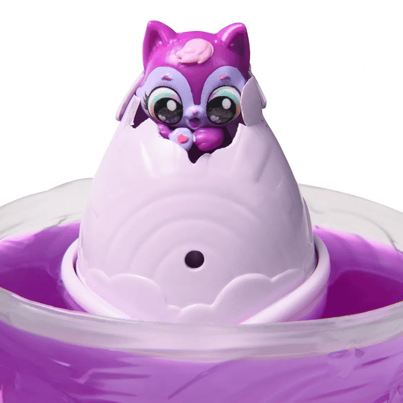 Spin Master Hatchimals 6069900 Figura Splash Arco Iris X1