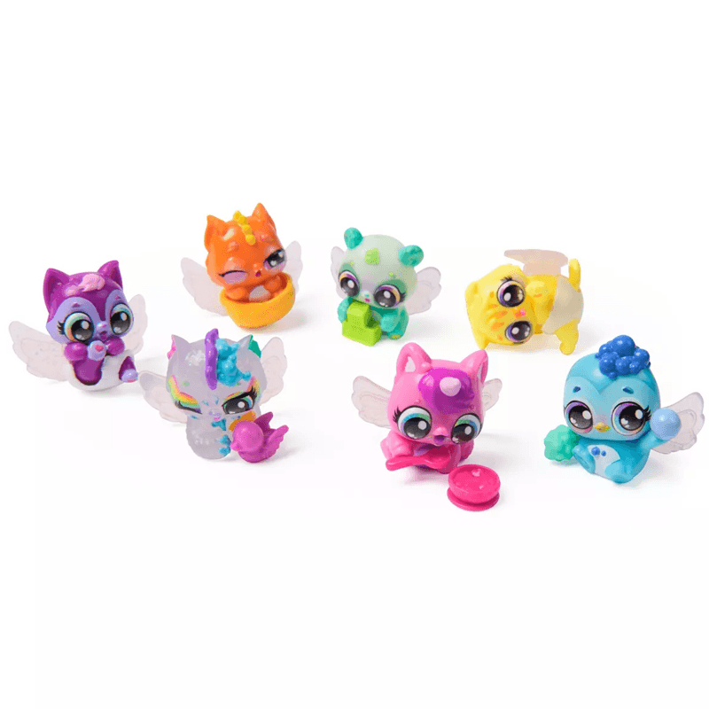 Spin Master Hatchimals 6069900 Figura Splash Arco Iris X1