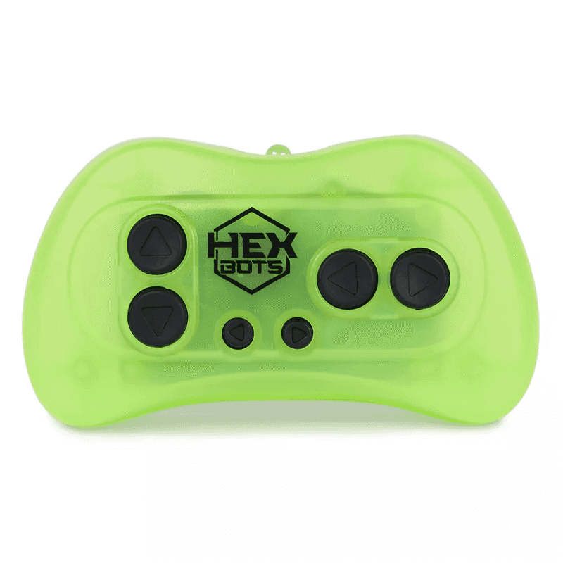 Spin Master Hex Bots 6070281 Lagarto Trepador De Paredes