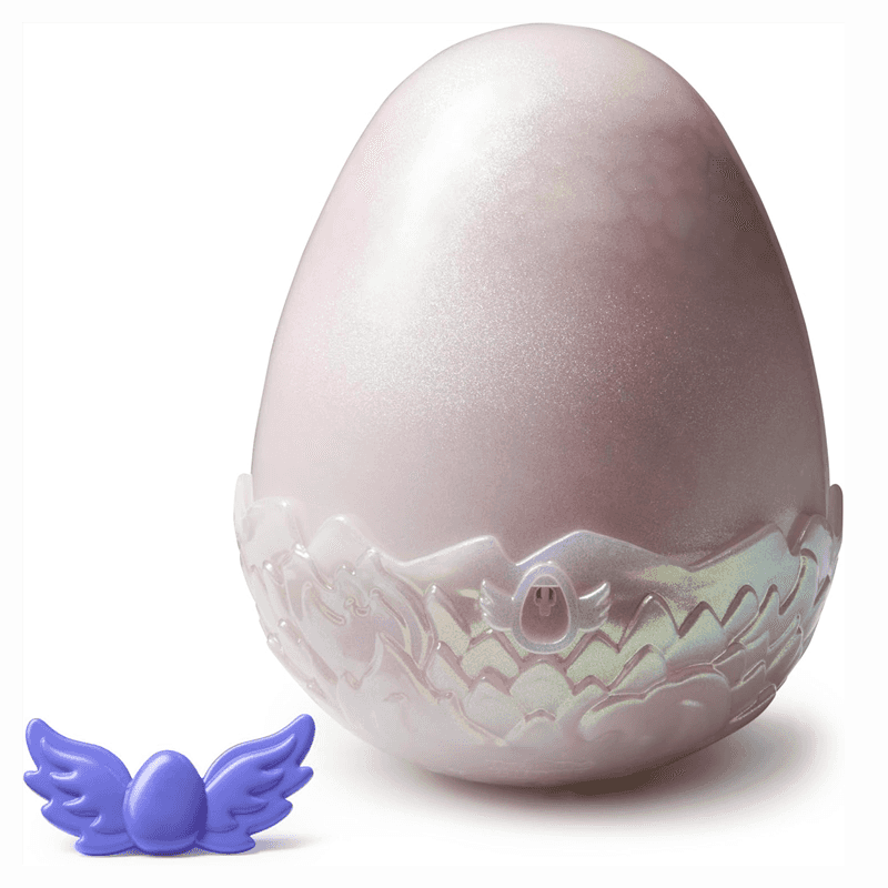 Spin Master Hatchimals 6069282 Huevo Draggle Interactivo Sorpresa