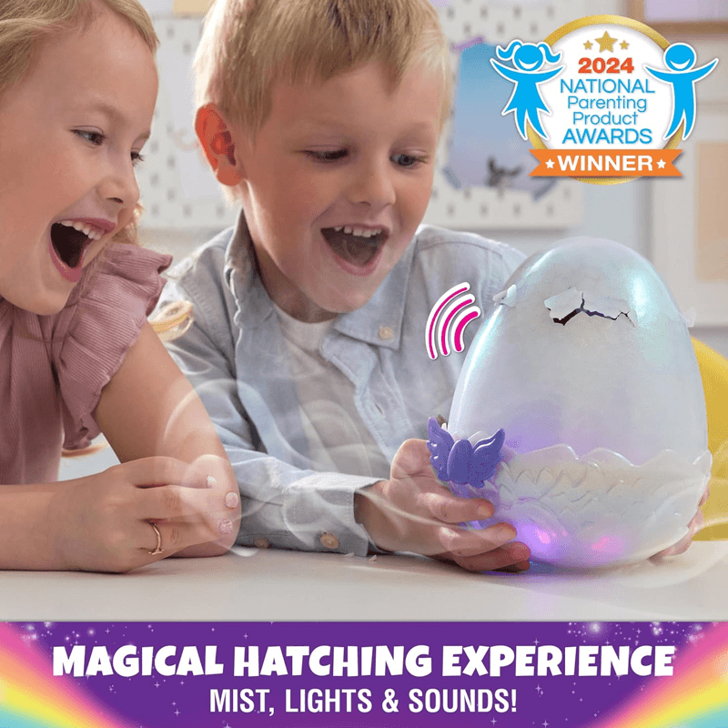 Spin Master Hatchimals 6069282 Huevo Draggle Interactivo Sorpresa