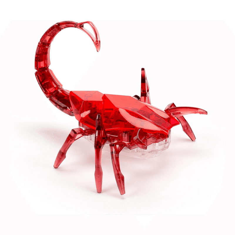 Spin Master Hex Bots 6071518 Escorpión Movimientos Rapidos