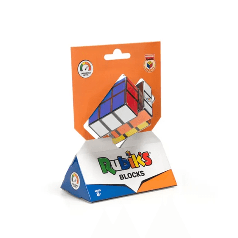 Spin Master Rubik 6063997 Cubo Blocks