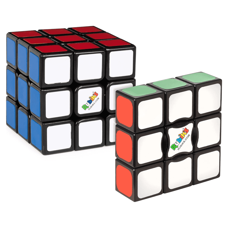 Spin Master Rubik 6064005 Set Cubo + Llavero