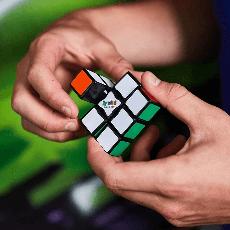 Spin Master Rubik 6064005 Set Cubo + Llavero