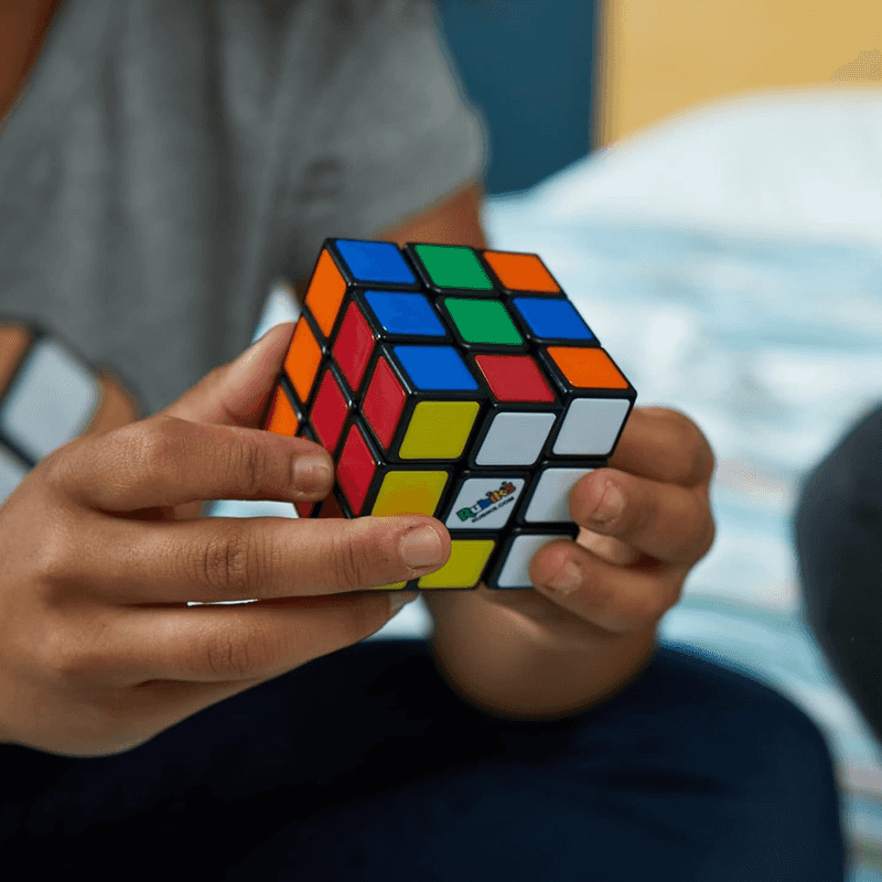 Spin Master Rubik 6064005 Set Cubo + Llavero