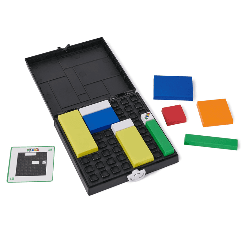 Spin Master Rubik 6070059 Juego De Mesa Grid Lock