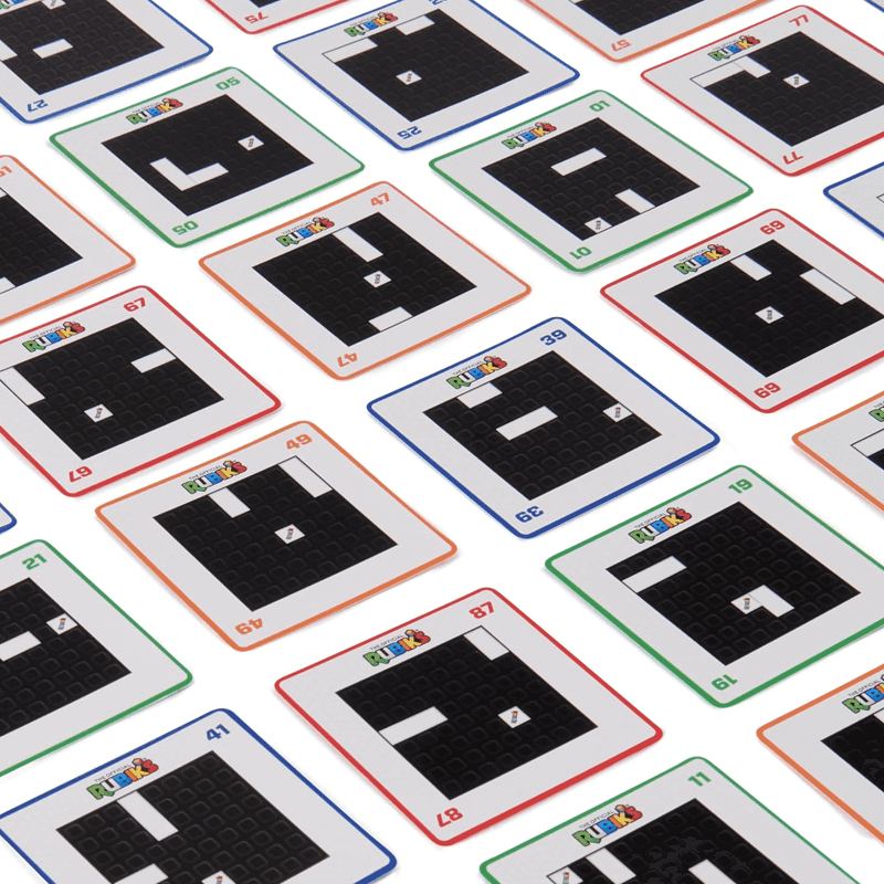 Spin Master Rubik 6070059 Juego De Mesa Grid Lock