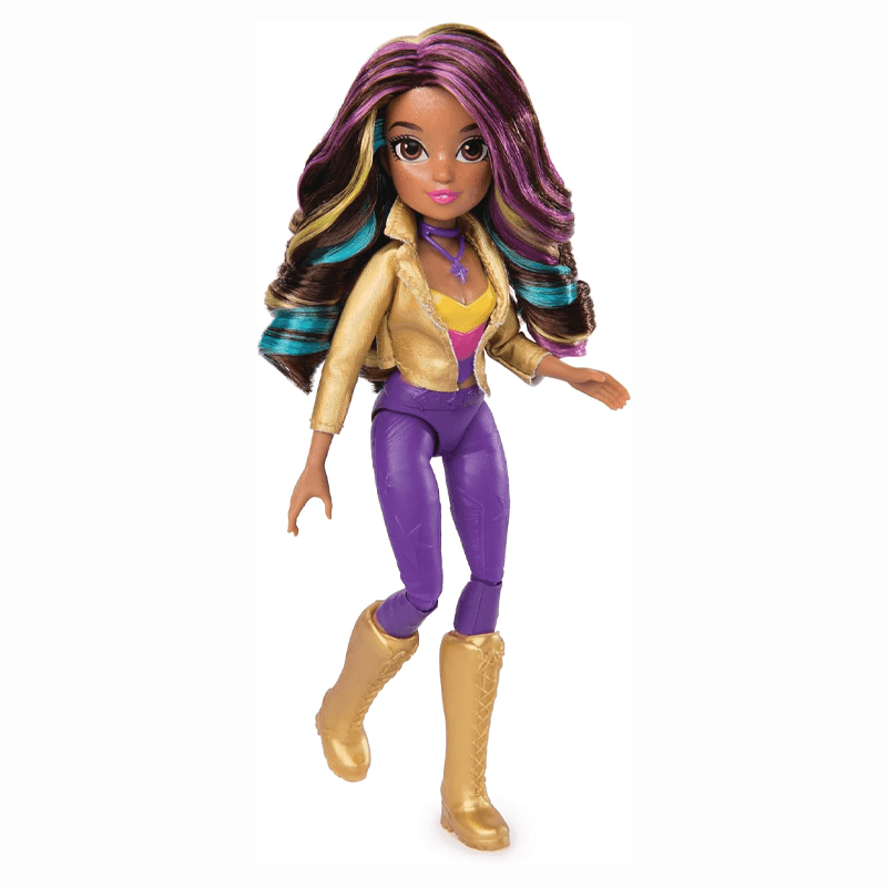 Spin Master Unicorn Academy 6069399 Muñeca Sofía Baile Con Máscara