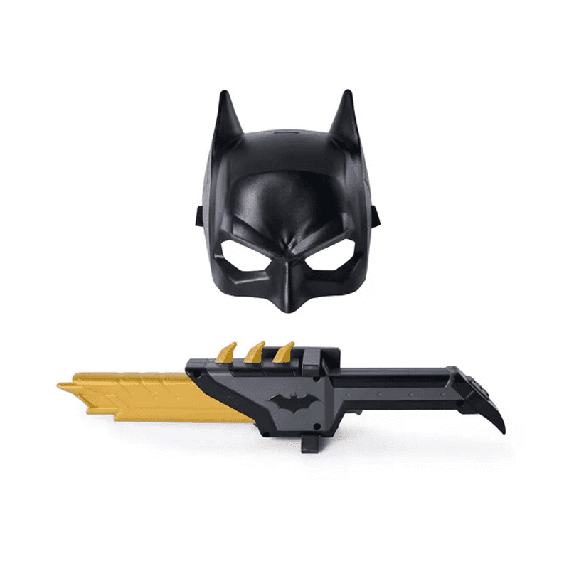 Spin Master Dc Comics 6071112 Batman Set Espada + Máscara