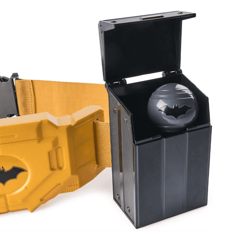 Spin Master Dc Comics 6071114 Batman Cinturón Herramientas