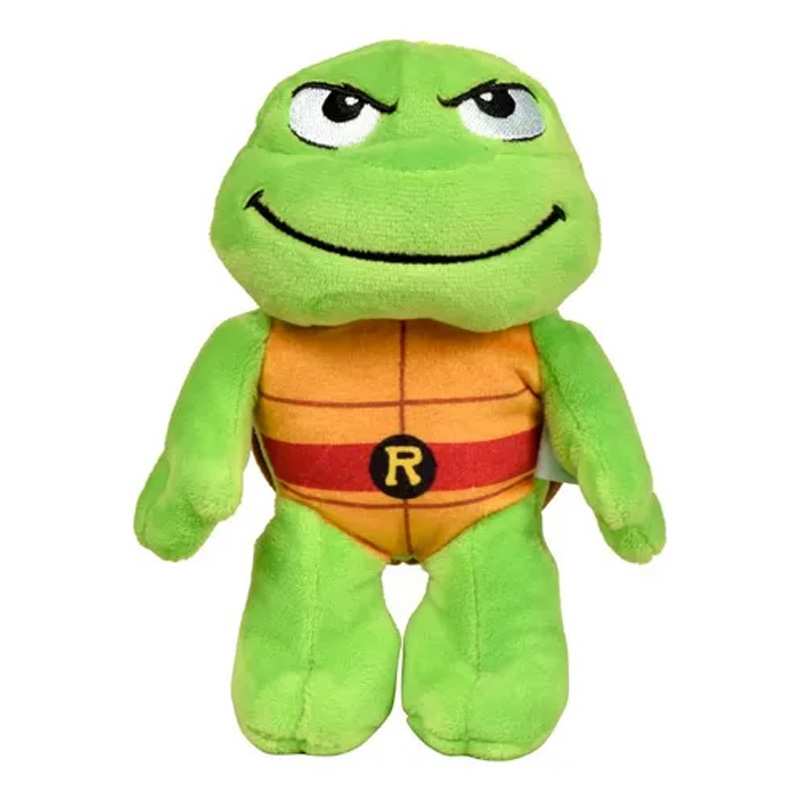 Playmates Toys Tortugas Ninja 83170 Tmnt Movie Peluche Básico 6.5Plg  Surtido