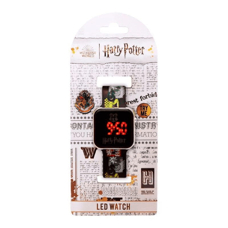 Boing Toys Harry Potter Hp4155 Reloj Led