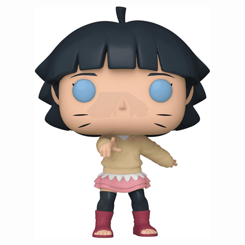 Funko Pop! 75601 Figura De Accion #1654  Boruto- Himawari Figura Vinil