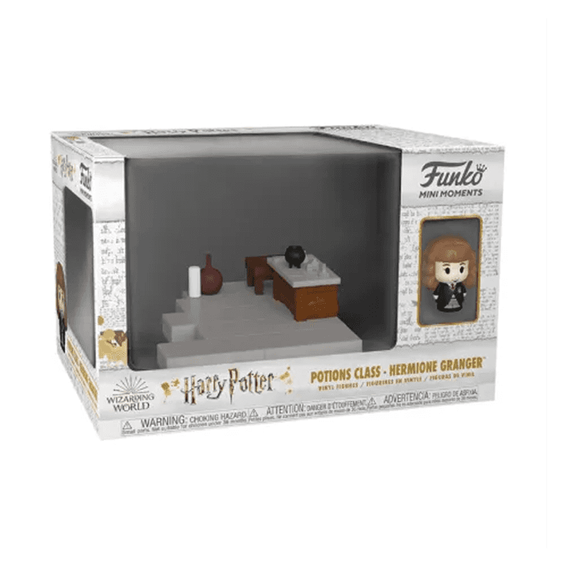 Figura De Accion Funko Pop Harry Potter Aniversario Hermione Granger