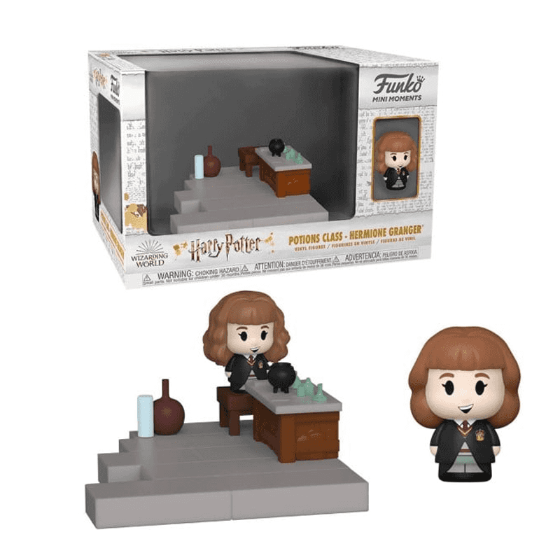 Figura De Accion Funko Pop Harry Potter Aniversario Hermione Granger