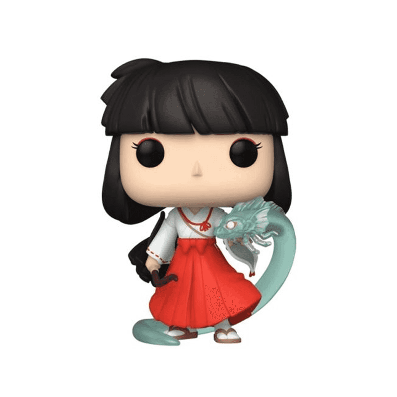 Figura De Accion Funko Pop #1298 Kikyo