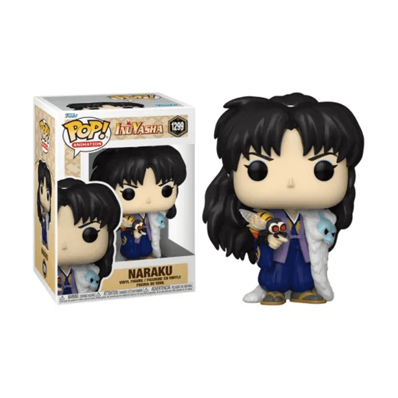 Figura De Accion Funko Pop #1299 Naraku