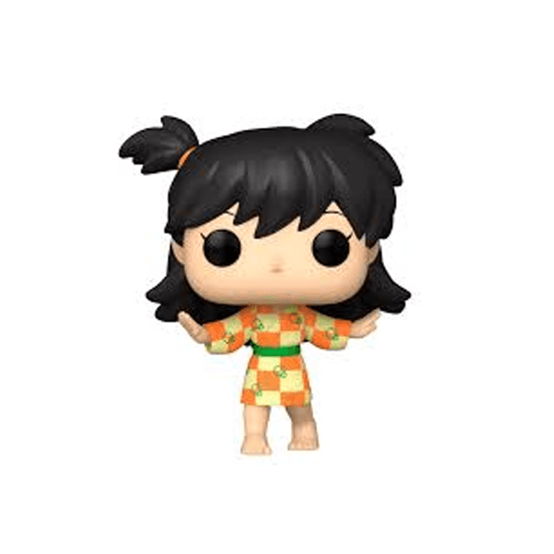 Figura De Accion Funko Pop #1296 Rin