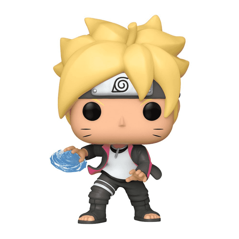 Figura De Accion Funko Pop #1356 Boruto