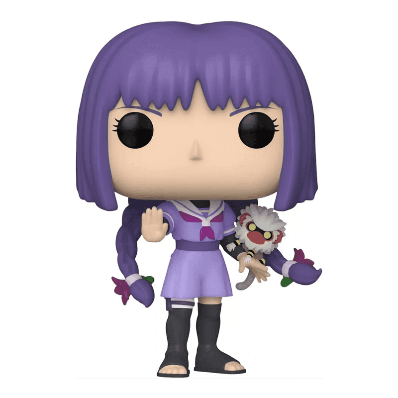 Figura De Accion Funko Pop #1360 Sumire With Nue