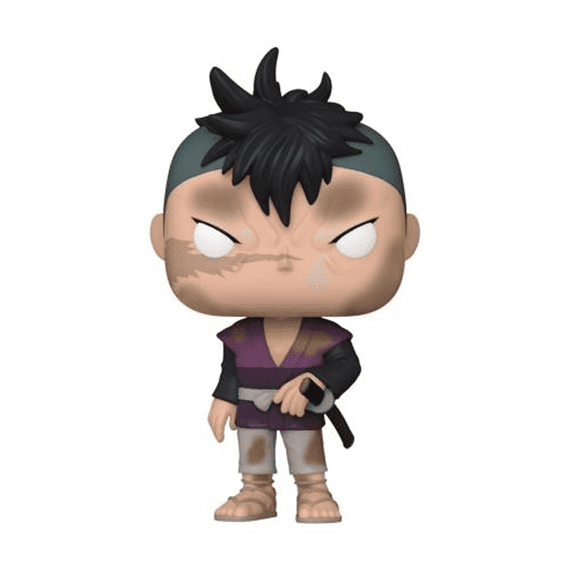 Figura De Accion Funko Pop Demon Slayer #1406 Genya Shinazugawa