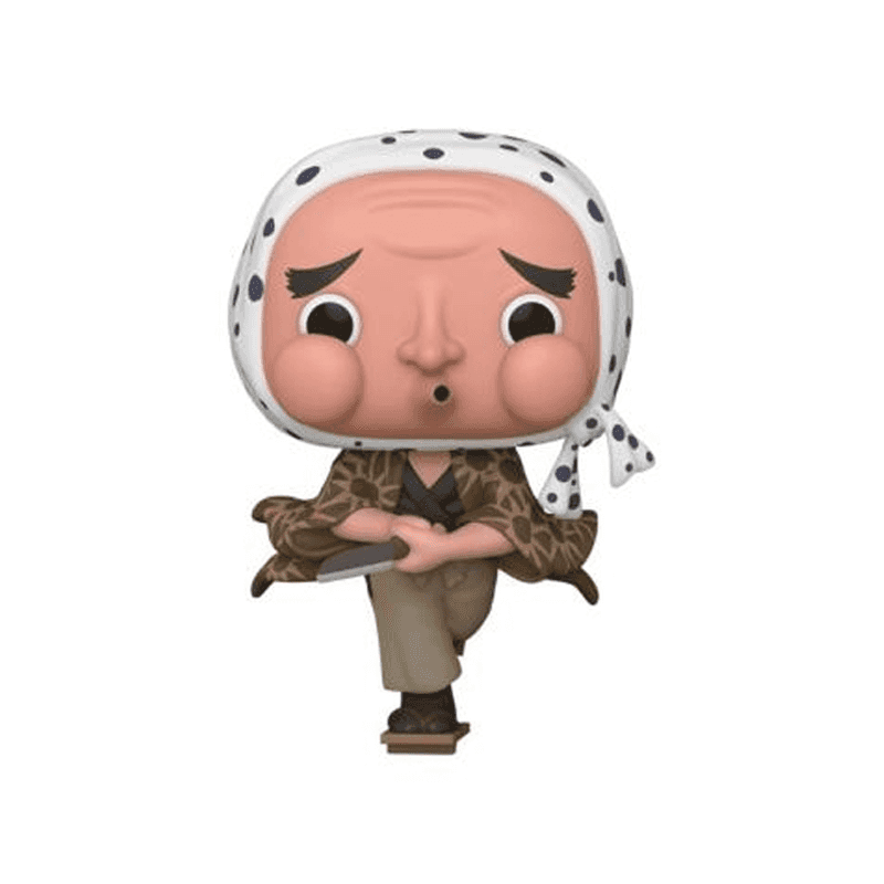 Figura De Accion Funko Pop Demon Slayer #1407 Haganezuka